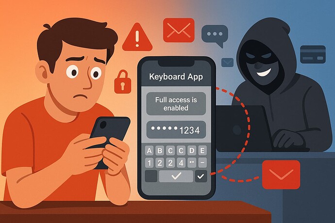 The Hidden Threat in Your Typing