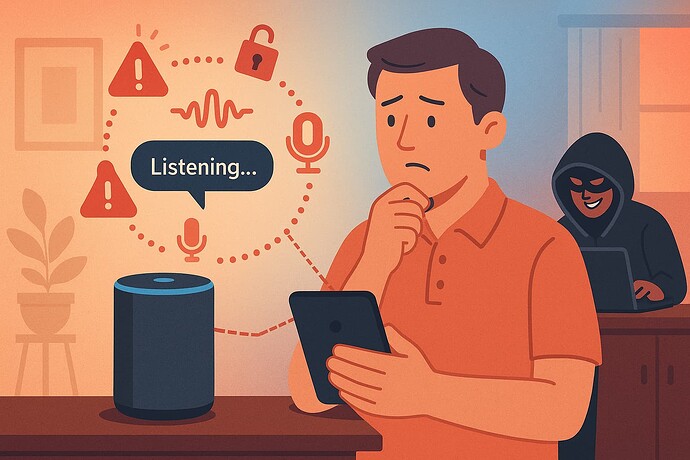 Smart Home Assistants