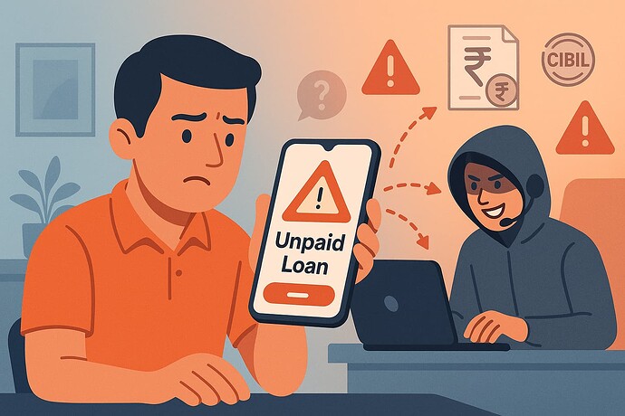 Fake “Loan Closure” Calls