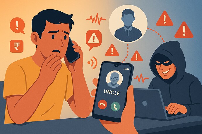 AI Voice Cloning Scams